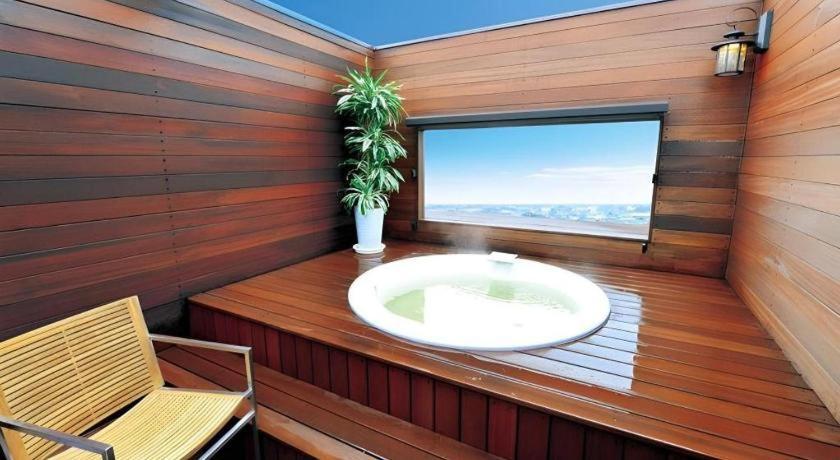 Shirako New Seaside Hotel Exterior photo