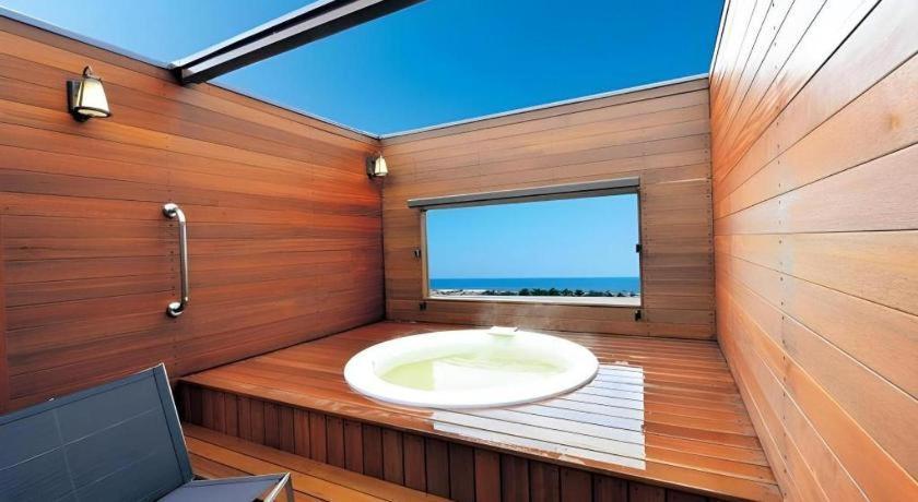 Shirako New Seaside Hotel Exterior photo
