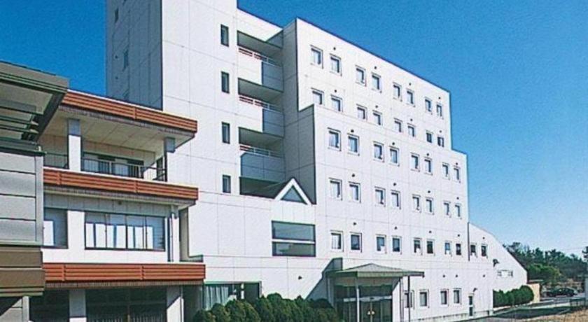 Shirako New Seaside Hotel Exterior photo