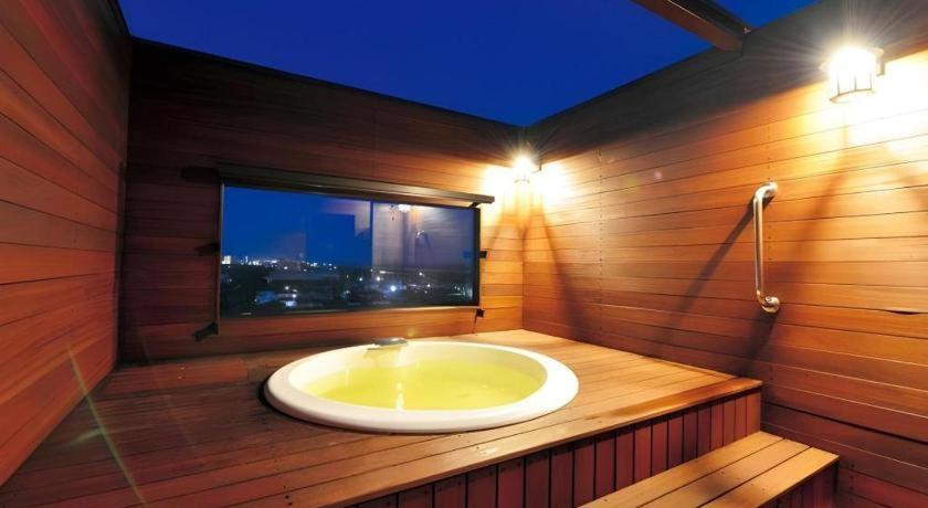 Shirako New Seaside Hotel Exterior photo