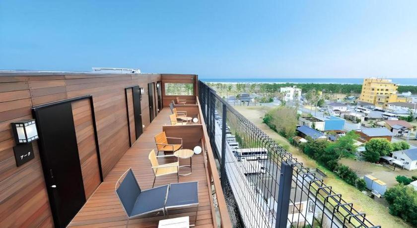 Shirako New Seaside Hotel Exterior photo