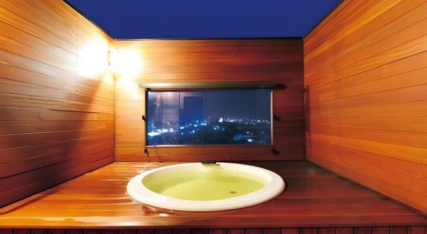 Shirako New Seaside Hotel Exterior photo