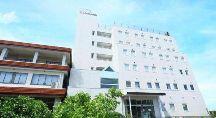 Shirako New Seaside Hotel Exterior photo